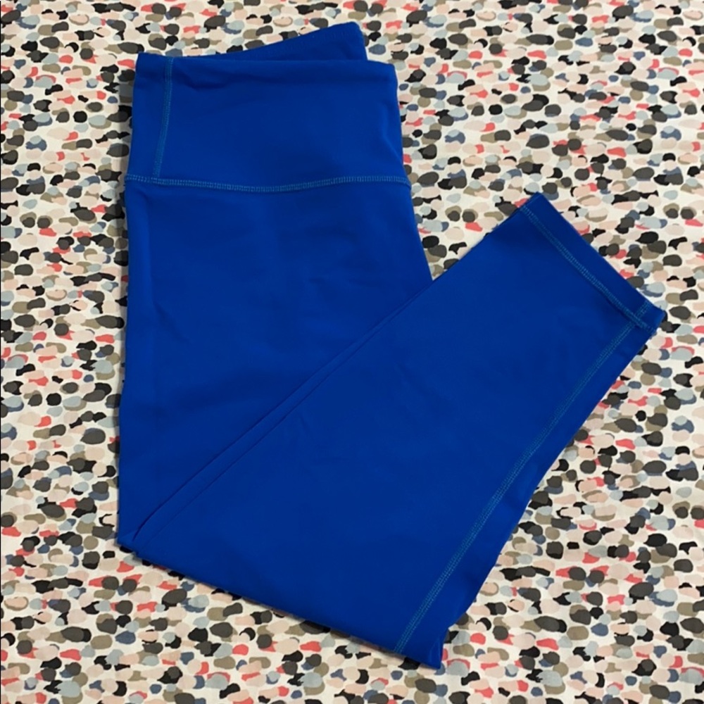 Prana Cropped Legging